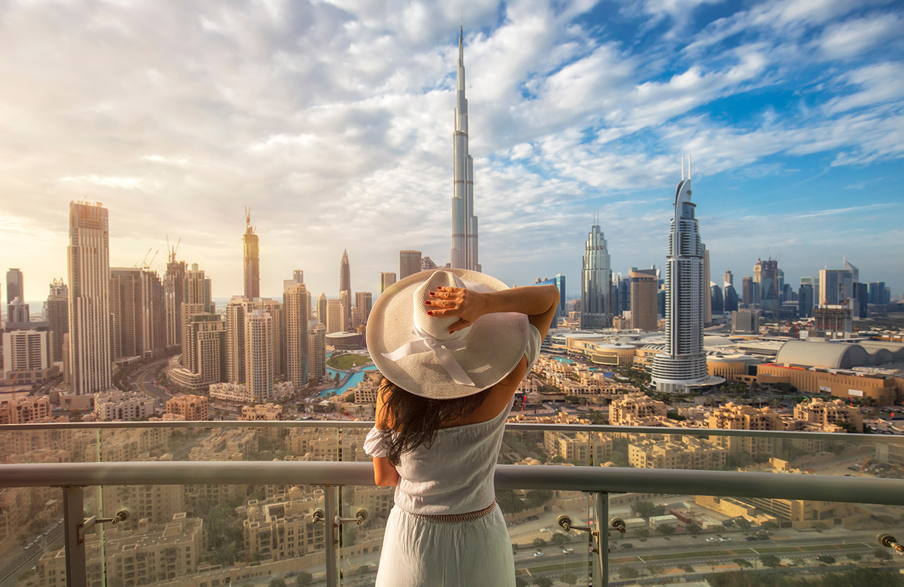 Top Places to Visit in Dubai